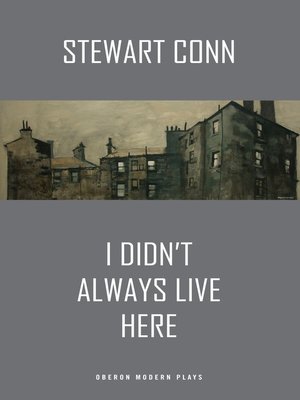 cover image of I Didn't Always Live Here